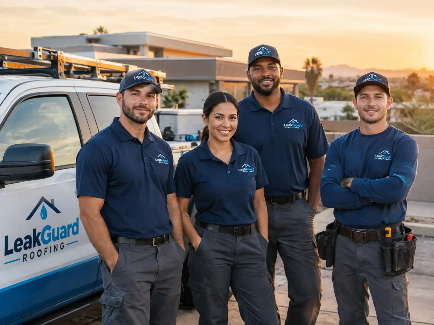 Flat Roof Leak Repair company in Hull, GA
